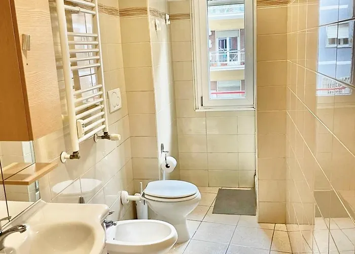 Apartamento Tiburtina Station *